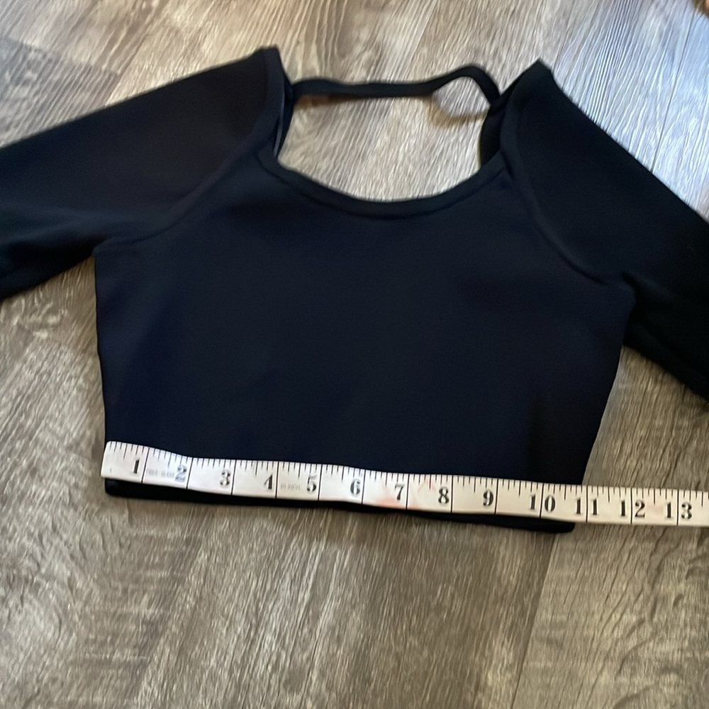 Zara top - Picture 3 of 6